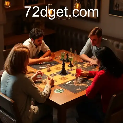 Jogos de mesa